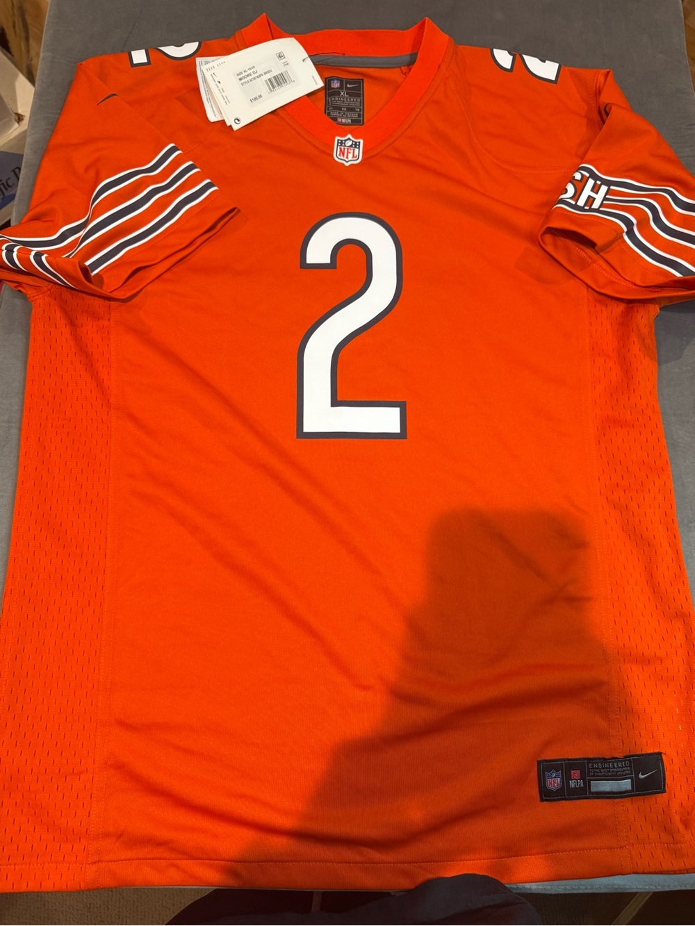 Nike Kids Chicago Bears Jersey